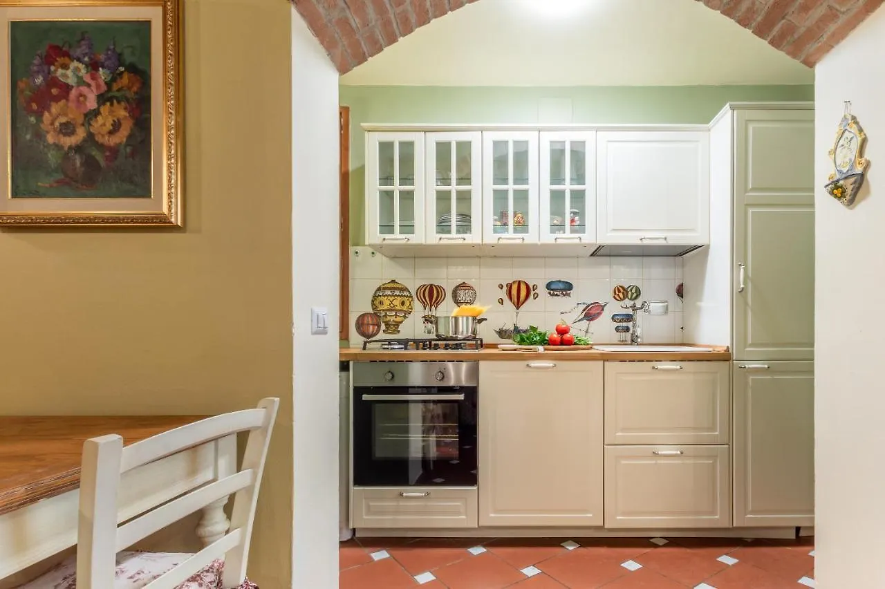 Appartamento Romantic Firenze