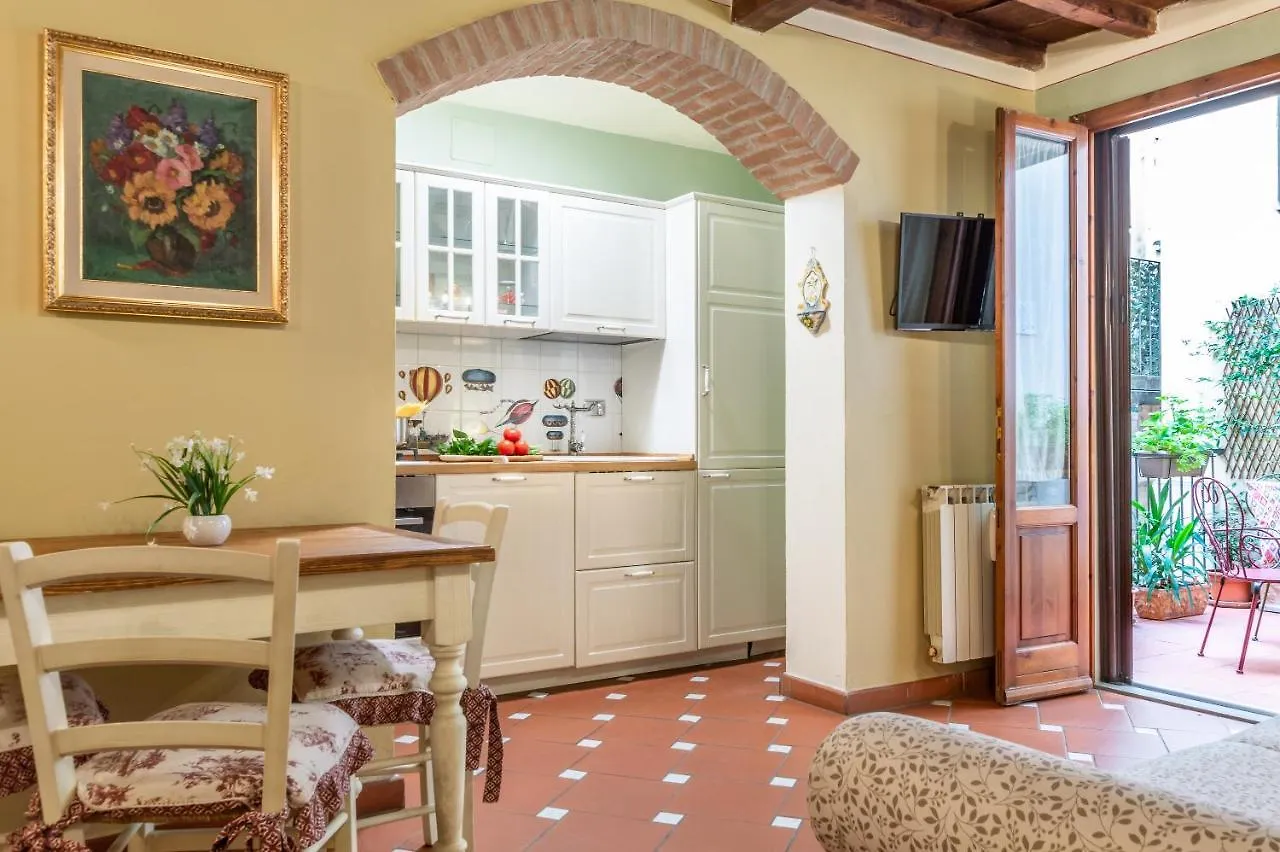 Appartamento Romantic Firenze Italia