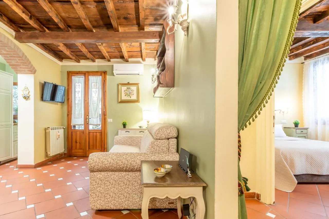 Apartment Romantic Florence