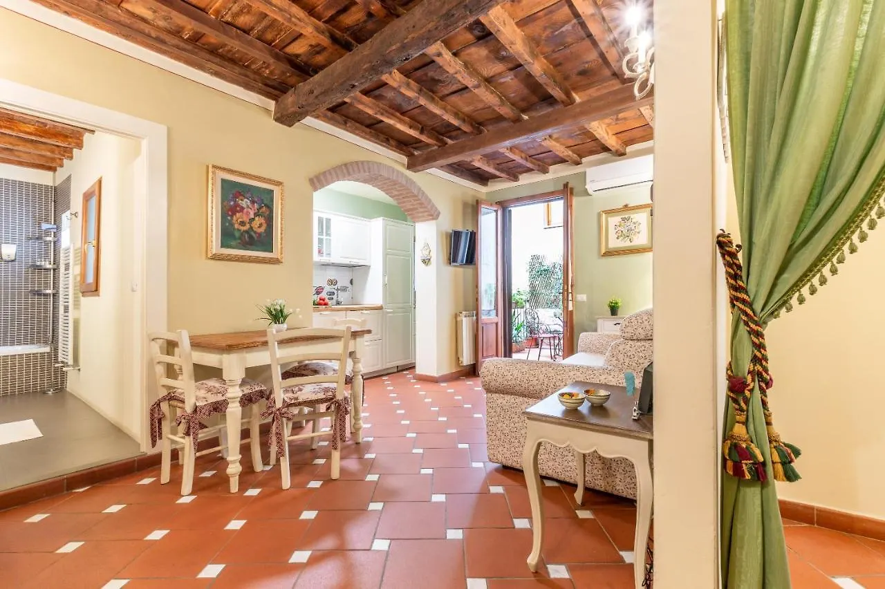 Romantic Florence location