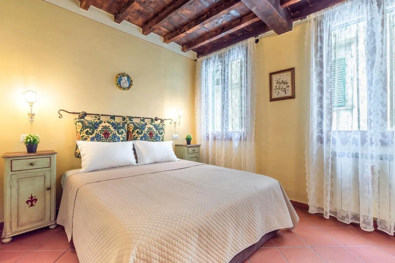 Romantic Florence Apartment